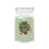 Yankee Candle Enchanted Orchard Candela Giara Grande Signature